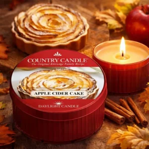 Apple Cider Cake