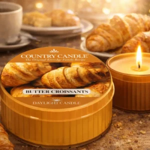 Country Butter Croissants