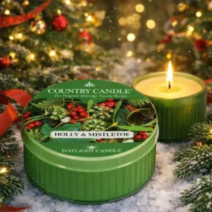Holly & Mistletoe