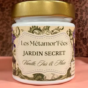 Jardin Secret