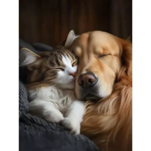 Comme Chien et Chat