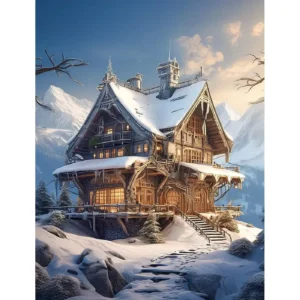 Chalet Enchanté