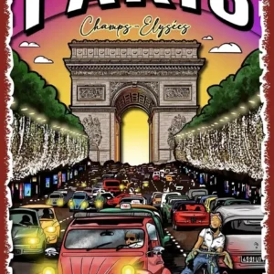 Champs Elysées