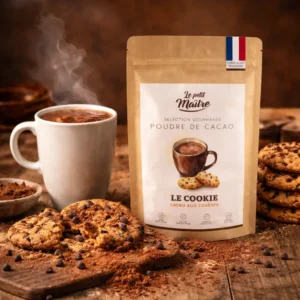 COAKIES Poudre de cacao aux cookies