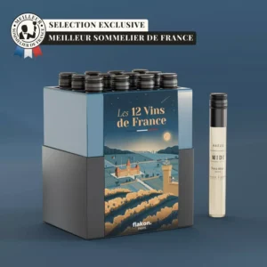 Coffret Vins de france