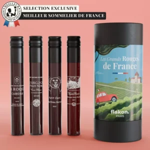 Coffret  Vins de France