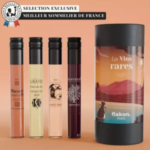 Coffret Vins Rares