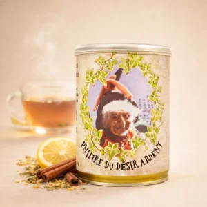 Infusion Citron, Cannelle