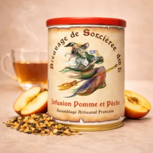 Infusion Pomme, Pêche