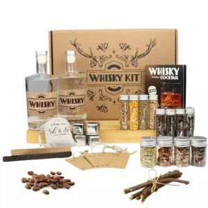 Kit Whisky Arrangé