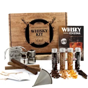 Kit Whisky Découverte d'épices