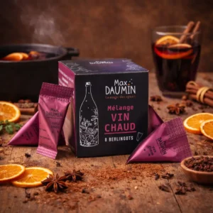 Mélange d'épices Vin Chaud