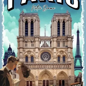 Notre Dame de Paris