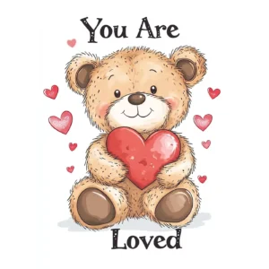 Amour de Nounours