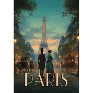 Paris en 1890