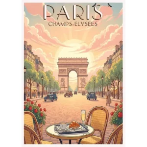 Champs Elysées