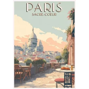 Sacré Coeur