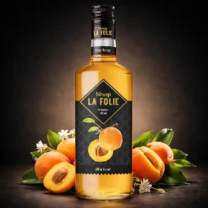 Sirop Abricot 70 cl
