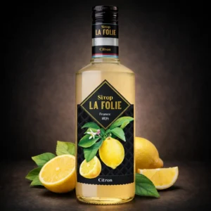 Sirop Citron 70cl
