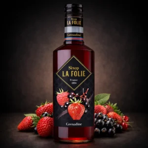 Sirop Grenadine 70cl