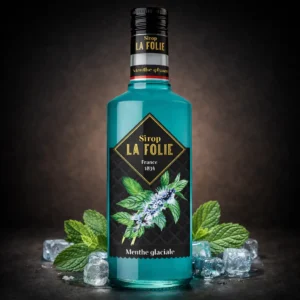 Sirop Menthe Glaciale 70cl