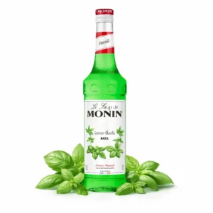 Sirop Saveur Basilic 70cl