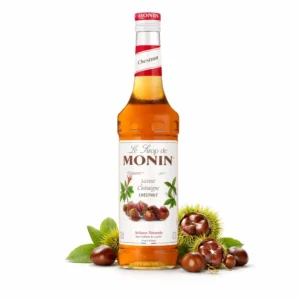 Sirop Saveur Châtaigne 70cl