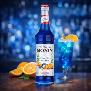 Sirop Saveur Curaçao Bleu 70cl