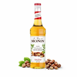 Sirop Saveur Noisette Grillée 70cl