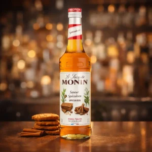 Sirop Saveur Spéculoos 70cl