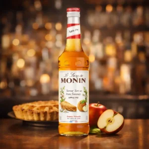 Sirop Saveur Tarte aux pommes 70cl