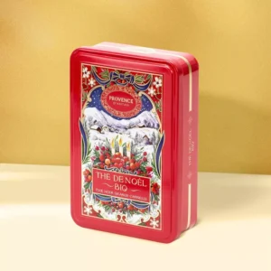 Thé Noir de Noël Orange Cannelle Bio