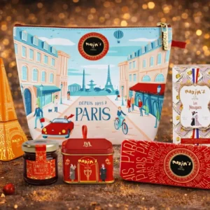 Trousse "Bonjour Paris"