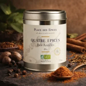 " Quatre Epices "