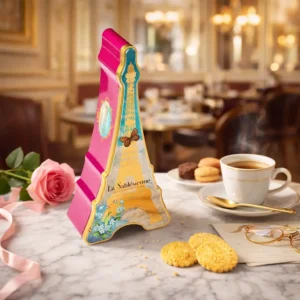 Biscuits La Tour Eiffel