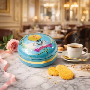 Biscuits Montgolfière