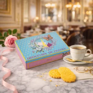 Biscuits Douceur de France