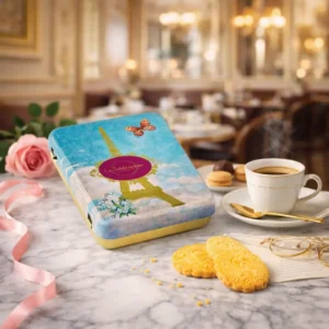 Biscuits Paris Papillon