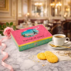 Biscuits "Rêve de Paris"