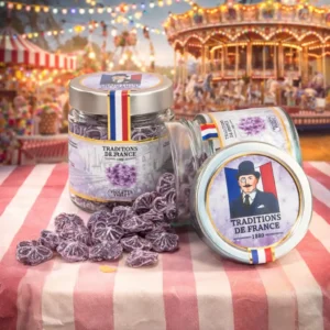 Bonbons à la Violette