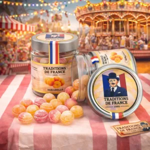 Bonbons à la Mirabelle