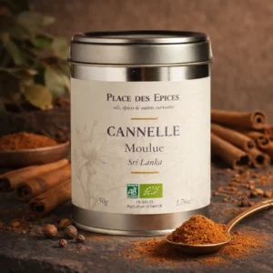 Cannelle Moulue