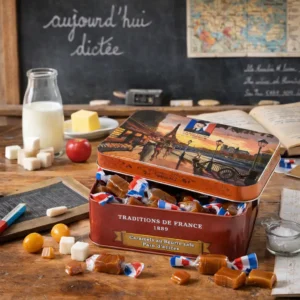 Caramels au Beurre Salé & Pain d’épices