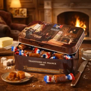 Caramels au Beurre Salé Traditionnels
