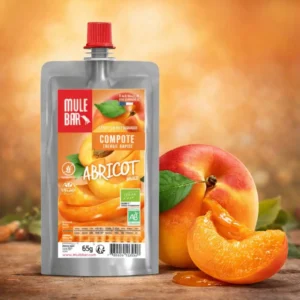 Compote Energétique Abricot