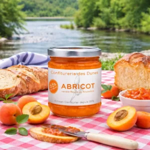 Confiture d'Abricot