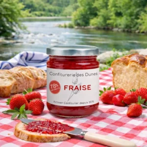 Confiture de Fraise