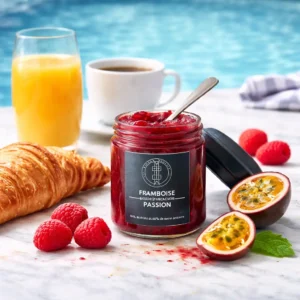 Confiture Framboise Passion