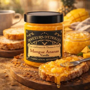 Mangue Ananas Vanille