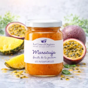 Confiture Maracuja